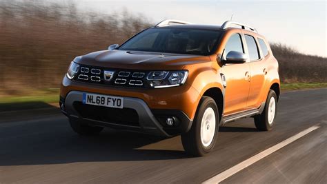 dacia duster best suv lakhs in india